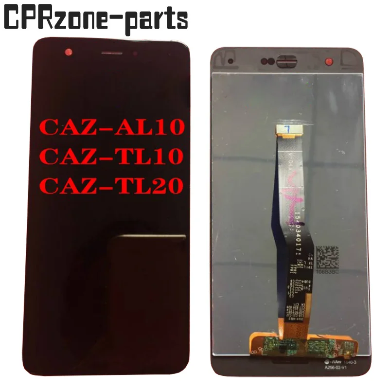 

5.0" For Huawei Nova CAZ-AL10 CAN-L01/ L02 / L03 / L11 / L12 /L13 LCD display with touch screen digitizer assembly free shipping