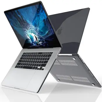 

Laptop Cases For MacBook Pro 13.3 inch Case 2020 Clear Scratch Resistance Hard Protective Cover For MacBook Pro 13.3 2020