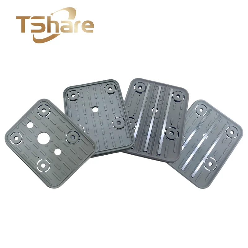 5 Pcs 140x115x17mm Cnc Machining Center Suction Block Pad Vacuum