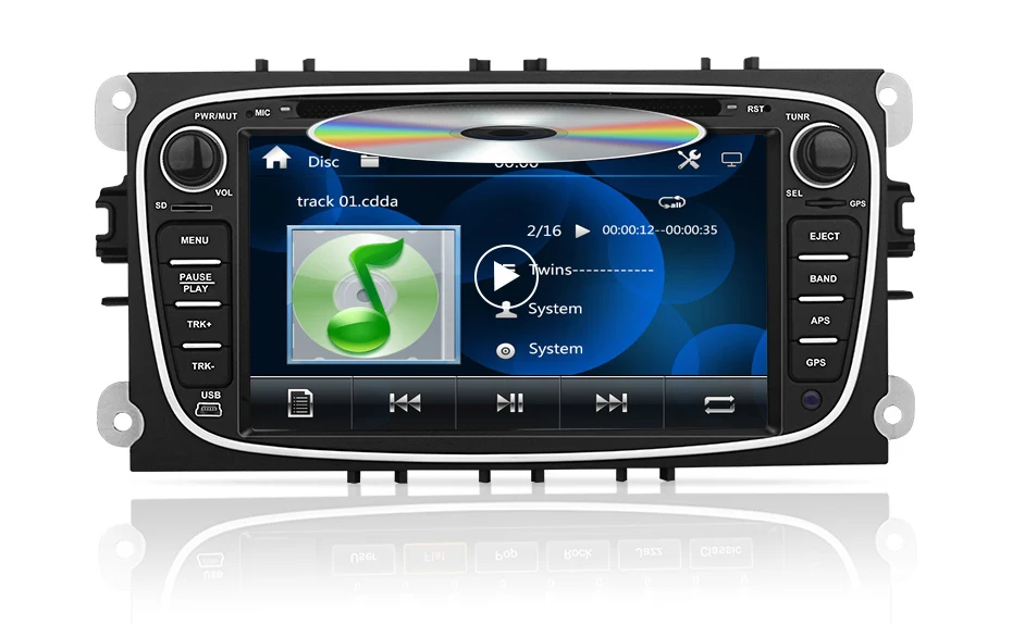 Discount Junsun 2 din Car Radio car dvd player for Ford Focus Mondeo S-Max C-Max Galaxy Kuga Android 9.0 GPS navigation 4+64GB Optional 21 Discount Junsun 2 din Car Radio car dvd player for Ford Focus Mondeo S-Max C-Max Galaxy Kuga Android 9.0 GPS navigation 4+64GB Optional 21