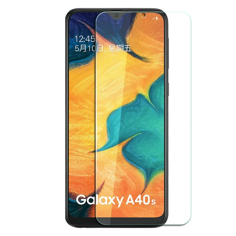 Vetro Temperato Per Samsung Galaxy A05 A15 A05S A25 A03S A04S A52S 5G A10S A20S A21S A30S A40S A50S A70S Pellicola Proteggi Schermo