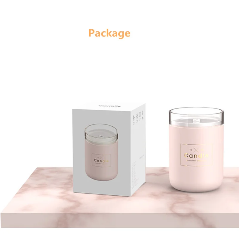 280ML Candle Humidifier3