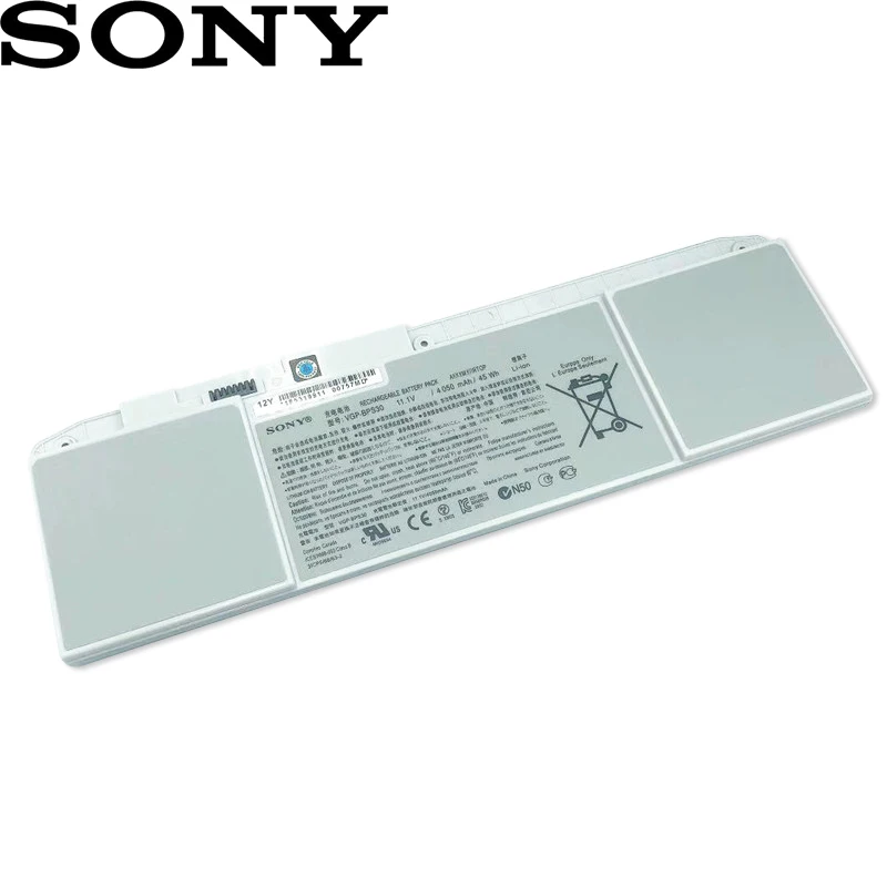 Bateria do Portátil para Sony 45wh + Número de Rastreamento Sony Original Vaio T11 T13 Svt-11 Svt-13 Séries 11.1 v Vgp-bps30 4050 Mah