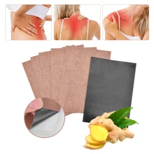 Пластырь имбирный самонагревающийся, 6/12/100 шт. Пластырь имбирный самонагревающийся, 6/12/100 шт.