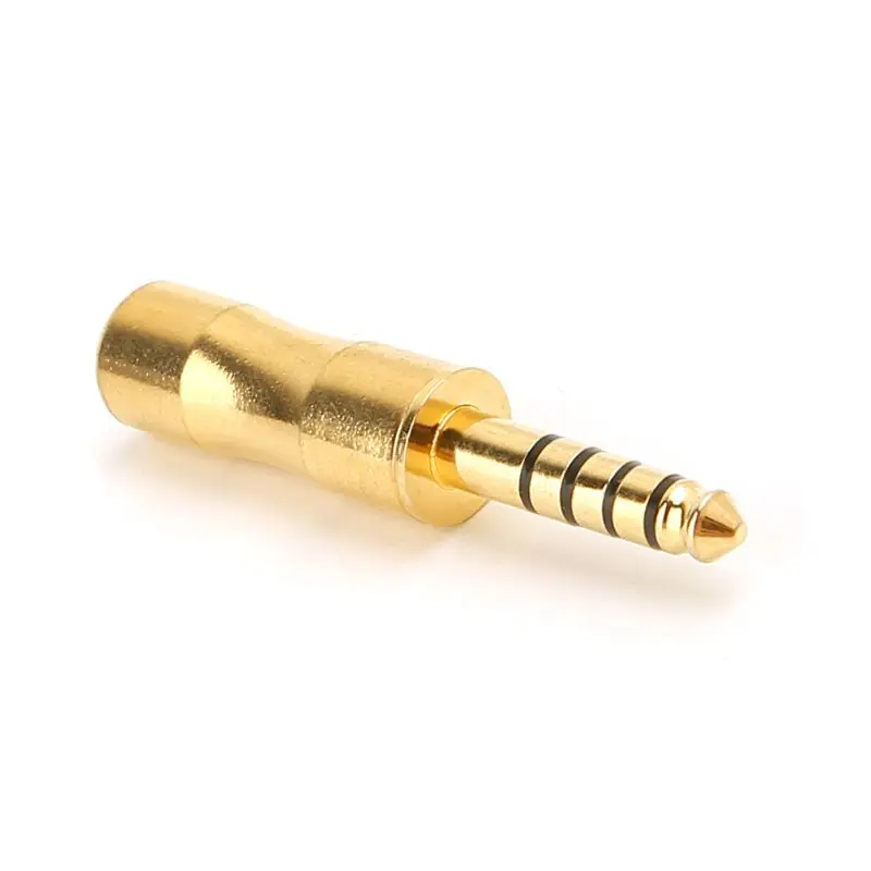 

Drop Shipping 4.4mm Headphone Plug Earphone DIY Adapter For Sony PHA-2A TA-ZH1ES NW-WM1Z NW-WM1A