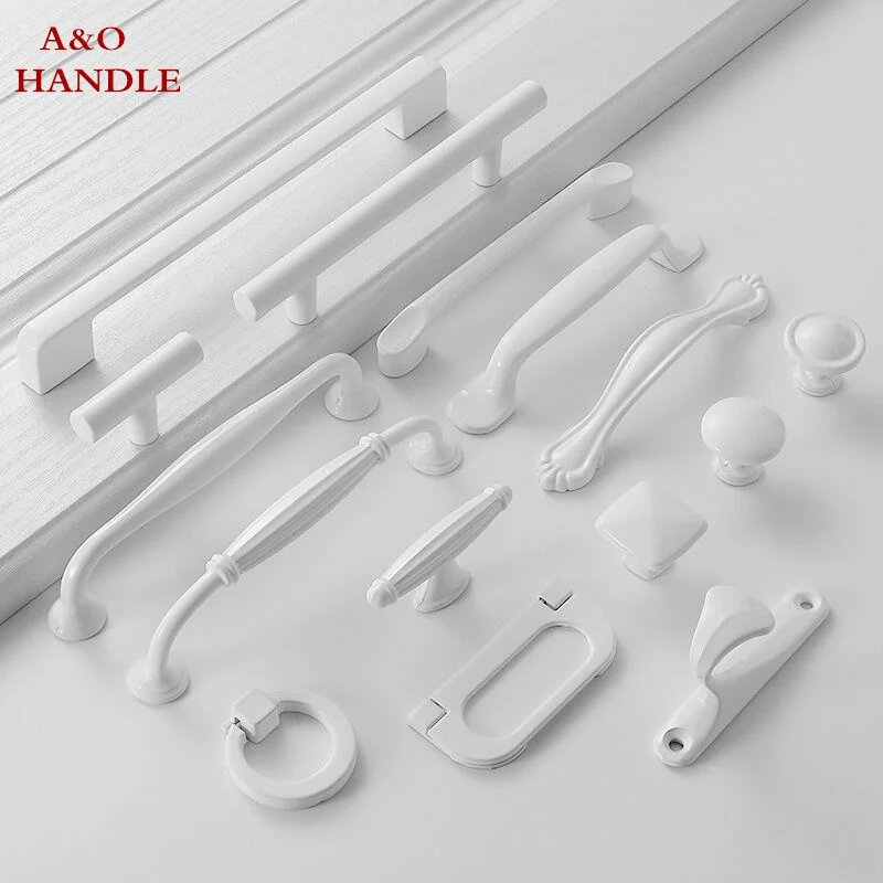 Furniture Kitchen Handles Cabinet Knob Door Drawer Handles for Furniture