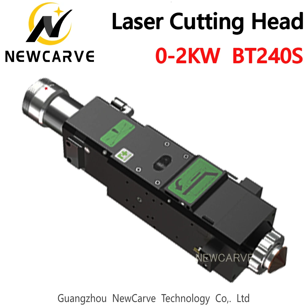 Волоконно Лазерная режущая головка Raytools BT240S 1 5 кВт 2 3 для аппарата Raycus IPG