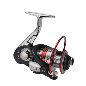 

Spinning Reel Full Metal Foot Set Fishing Reel Olta Makaralar Jigging Reel Suitable For Sea Fishing and Lure