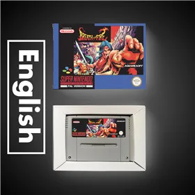 

Breath of Fire - EUR Version RPG Game Card Battery Save With Retail Box
