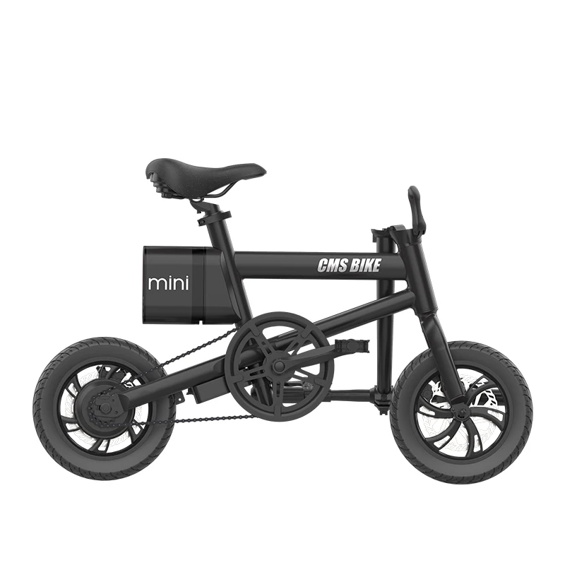 pedal assisted electric bike