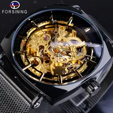 Jaragar ретро роскошный классический дизайн натуральная кожа ремень 3 циферблата римские цифры Мужские автоматические часы Лидирующий бренд механические наручные часы