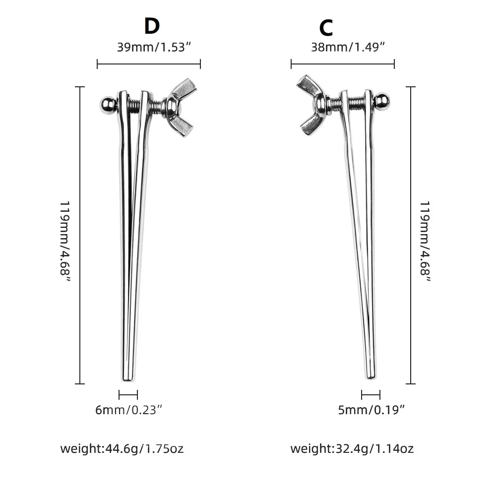 Hot ! Urethral Toys Penis Stimulator Sexitoys For Men Adjustable Urethral Plug Sex Toys For Male Masturbator Extender