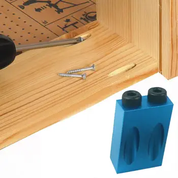 

25Pcs 6/8/10mm Drive Adapter for Woodworking Guide Dowel Jig Hole Angle Drilling Locator Joinery Hand Tool carpentry Wood Tools