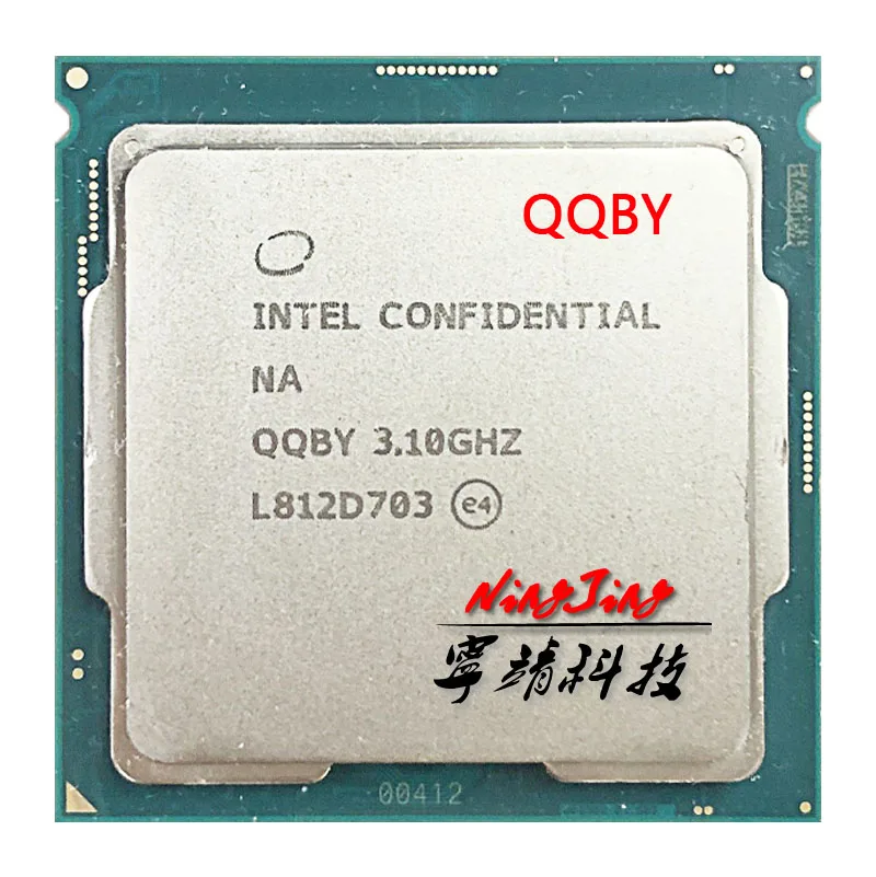 Процессор Intel Core i9-9900K es i9 9900K es QQBY 3,1 ГГц Восьмиядерный процессор с шестью резьбой L2 = 2 м L3 = 16 м 95 Вт LGA 1151