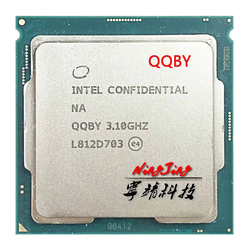 Процессор Intel Core i9-9900K es i9 9900K QQBY 3 1 ГГц Восьмиядерный 16-поточный ЦПУ L2 = 2 Мб L3 16 95 Вт