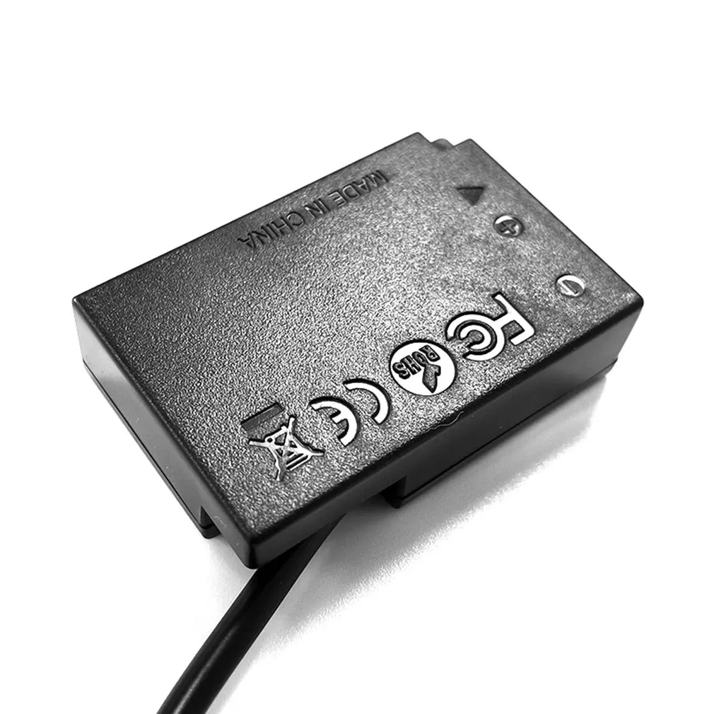 DR-E18 соединитель прямого тока LP-E17 аккумуляторной батареей подходит зарядное устройство для цифровой однообъективной зеркальной камеры Canon EOS Rebel T7i T6i 750D 760D 8000D T6s поцелуй X8i 77D 200D 9000D