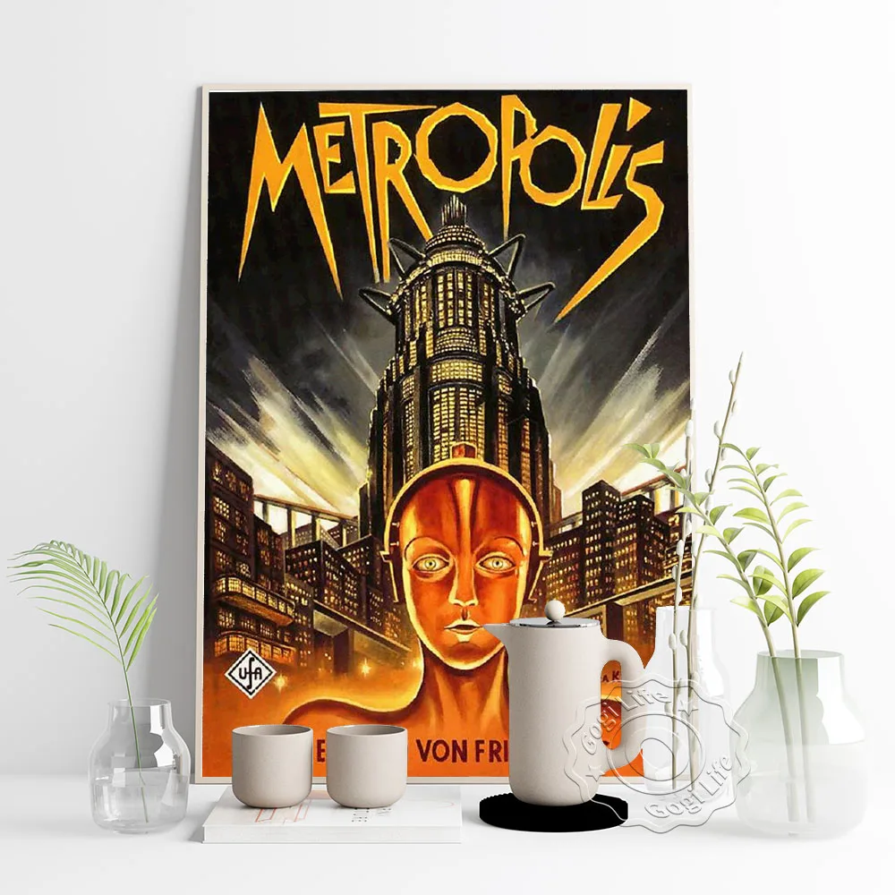 Affiche décoration paysage AF065 entreprises