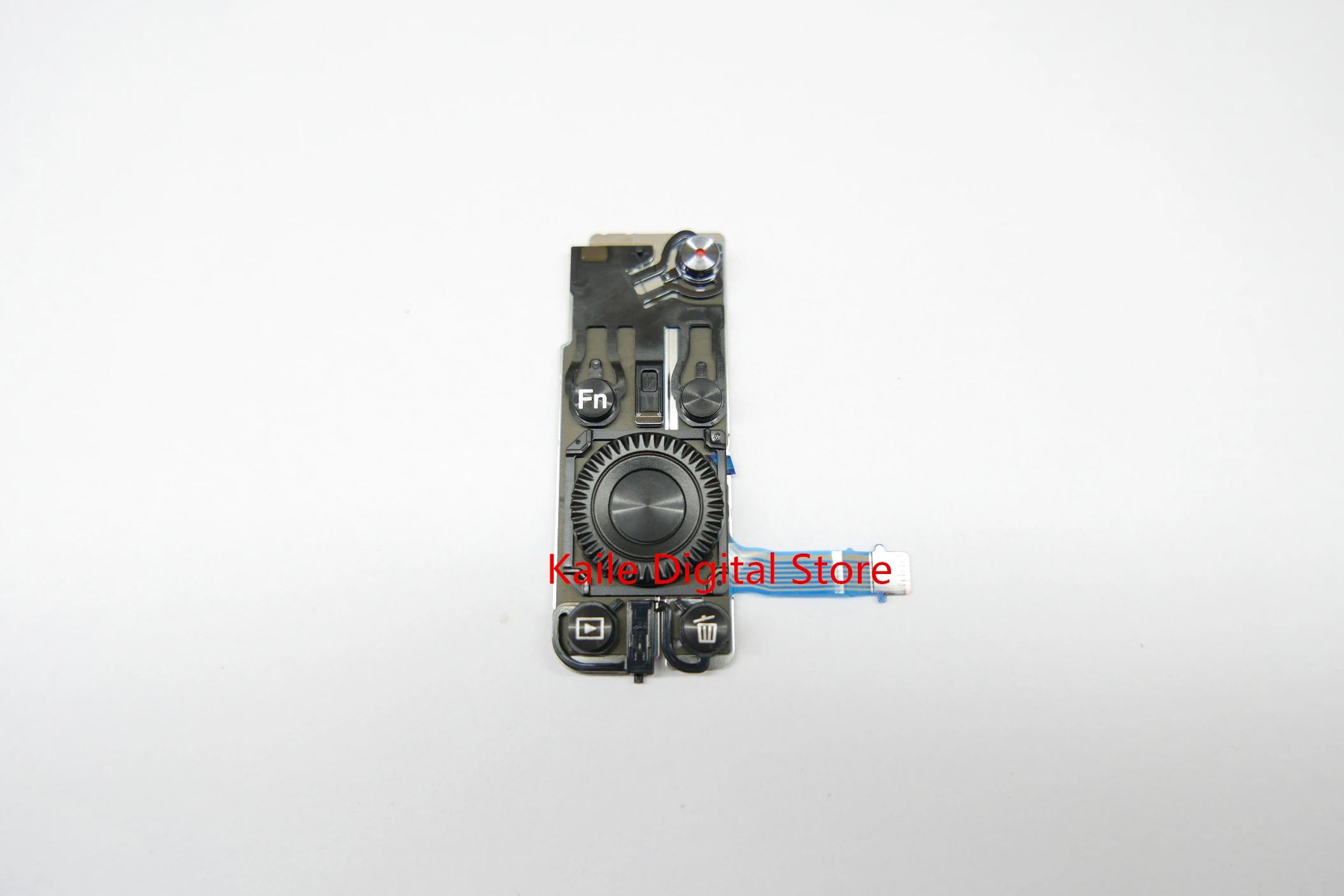 NEW Repair Parts For Sony DSC-RX100M6 DSC-RX100 VI User Interface Button  Panel Wheel Key Board