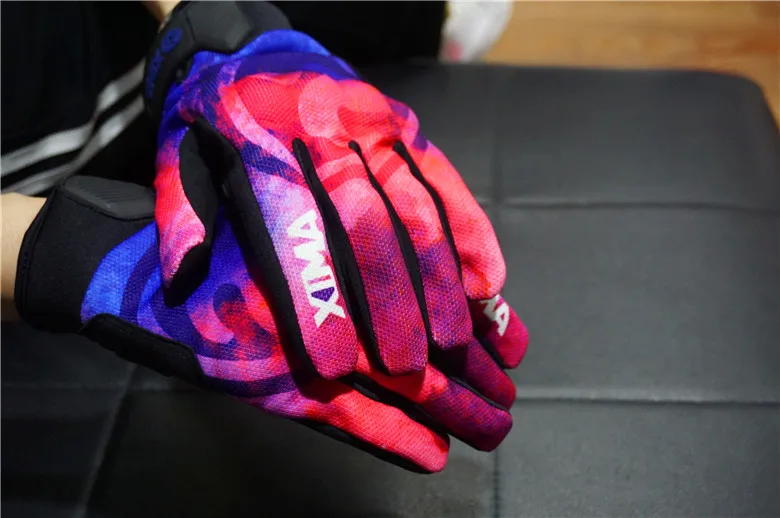 XIMA перчатки для сенсорного экрана мотоциклетные перчатки зимние и летние защитные перчатки для мотокросса гоночные перчатки