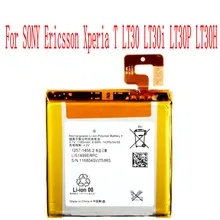 

Brand new 1780mAh LIS1499ERPC Battery For SONY Ericsson Xperia T LT30 LT30i LT30P LT30H Cell Phone