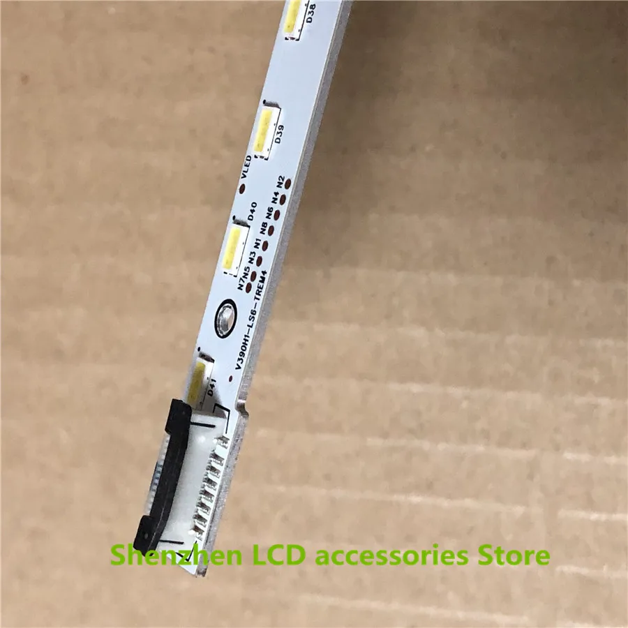 20 шт./лот для Hisense LED39K300J haier LE39A720 V390H1-LS6-TREM4 48LED 480 мм