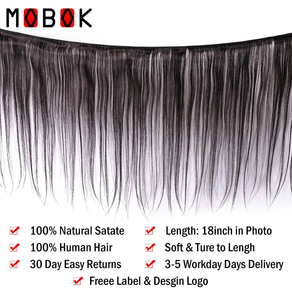 3 пряди из 360 бразильских волос, волнистые прямые человеческие волосы remy, пряди для наращивания с застежкой