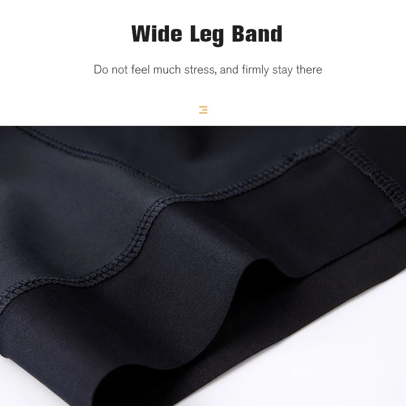 Pantaloncini Da Ciclismo Uomo Imbottiti - Traspiranti, Anti-Scivolo Con Tasca Posteriore Zip