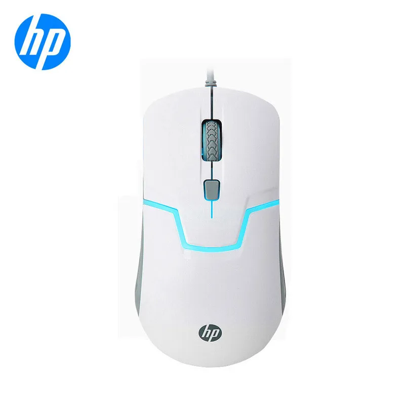 Original HP Optical Mouse for Computer 4 Buttons 1000 & 1600 DPI