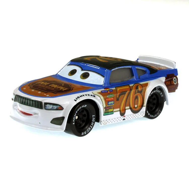 Disney Pixar Cars 2 Cars 3 No.95 Lightning McQueen Mater Jackson Storm Ramirez Vehicle Metal Alloy Boy Kid Toys Christmas Gift 26