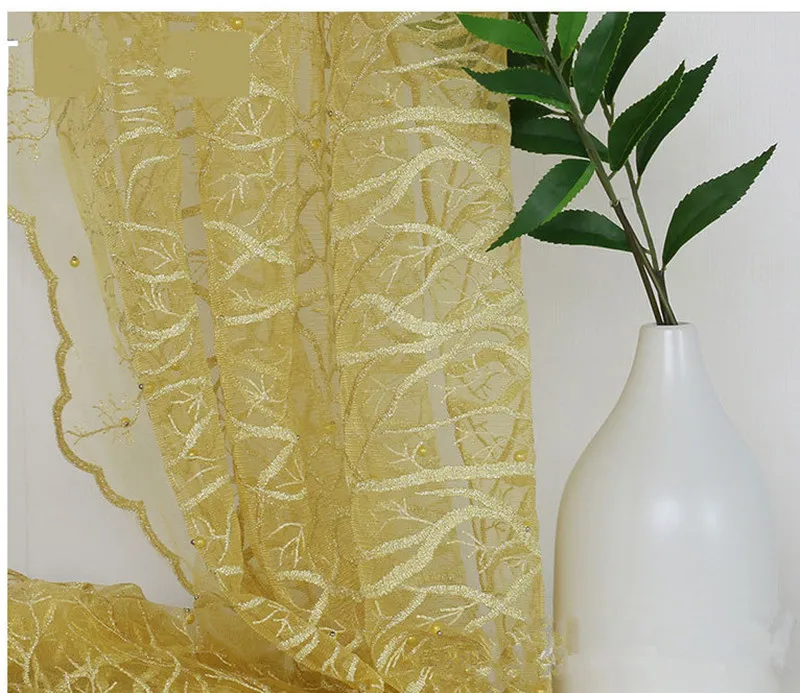 Ширина 130 см кружевная вышивка блестящая фатиновая ткань для изготовления одежды