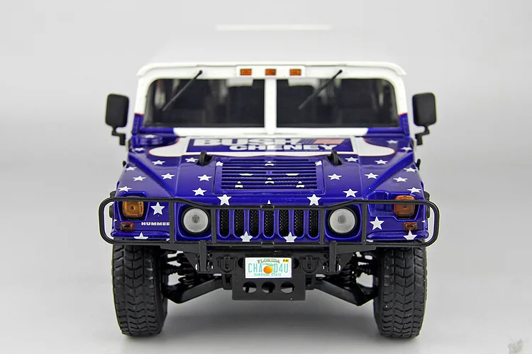 1:18 весы Ikosoto EXOTO Hummer H1, пресс-релиз, литье под давлением, сплав, модель автомобиля, металлический автомобиль, игрушка, автомобиль, подарок