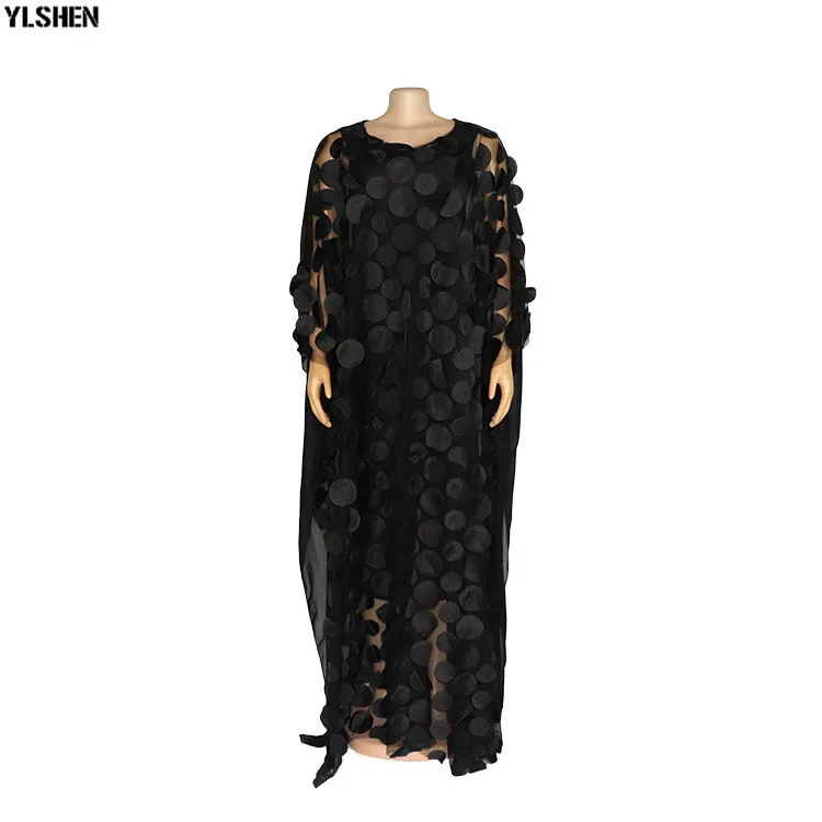 2 Piece Set African Dresses For Women African Clothes Africa Dress Print Dashiki Ladies Clothing Ankara Africa Women Dress06