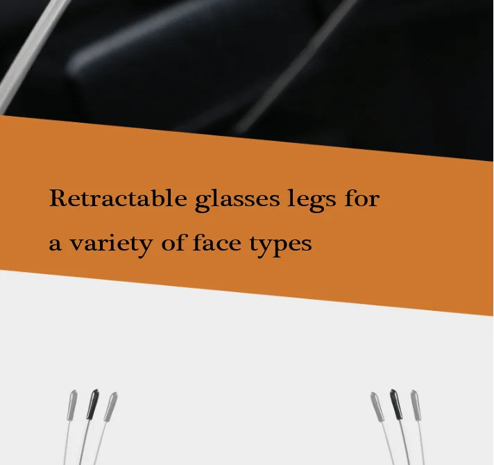 Прогрессивные многофокусные складные очки для чтения мужские умные зум-антенны очки для чтения ног женские дальняя близорукость анти-синие очки для прогулок и вождения