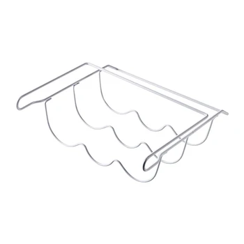 

Refrigerator Kitchen Shelf Can Beer Wine Bottle Holder Shelf Organizer Kitchen Storage Fridge Organizer Shelves