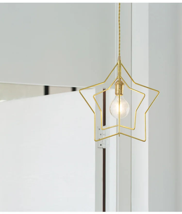 

modern industrial lamp luminaire suspendu glass ball Home Decoration E27 Light Fixture LED pendant lights luminaire suspendu