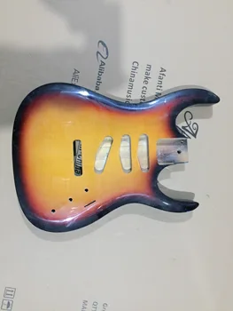 

Afanti Music DIY guitar kit DIY Electric guitar Body (0619)