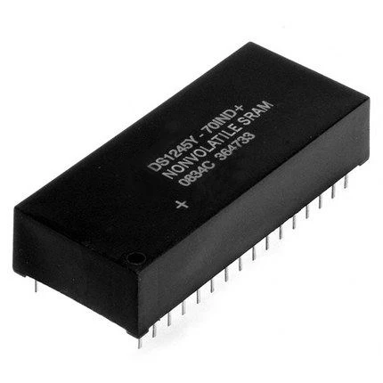 

Ds1245y Ic Nvsram 1M Parallel 32Edip Ds1245y-70+