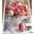 Evershine 5D DIY Diamond Painting Flower Cross Stitch Kit Мозаика Алмазная Вышивка Роза Полная Квадратная Дрель Домашнее Украшение