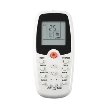

Universal Smart Air Conditioner Remote Control Replacement for ZH/EZ-01 AC A/C Air Conditioning Remote Controller