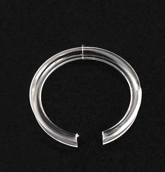 

50pcs Bangle and Bracelet Accessories plastic loop