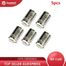 5 шт. Joyetech EGo AIO BF катушки SS316 распылитель головка испаритель для CUBIS/EGO AIO/Cuboid мини резервуар EGo Aio катушка EGo AIO BF катушка