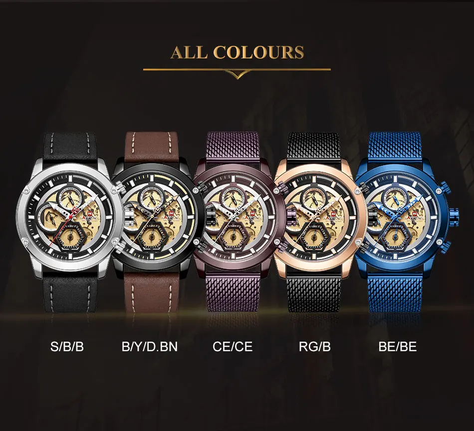 NAVIFORCE 9167 NAVIFORCE 9167