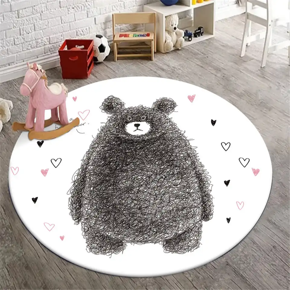 baby room mat