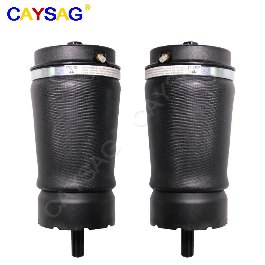 Пара 2 задних LandRove Range Rove L322 2002-2012 пневматическая подвеска пружинная сумка RKB000151 RKB500080 RKB500130 RKB000150 RKB500240
