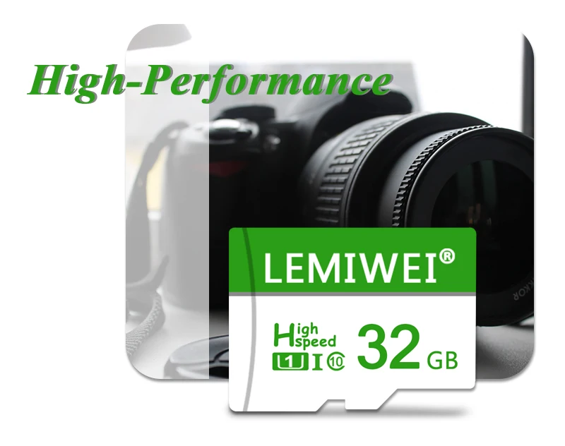 LEMIWEI Flash TF карта класса 10 8 Гб 16 Гб высокоскоростная Стандартная карта памяти 32 Гб Micro SD карты для телефона pad камера