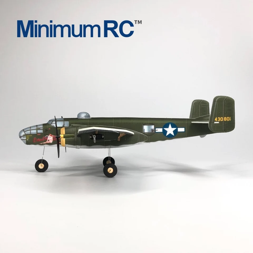 minimum rc plane