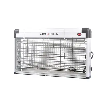 

40W Mosquito Repellent Killer UV Lamp Radiationless Electric Shock Mosquito Killer Lamp Fly Pest Bugs Insect Killer Light