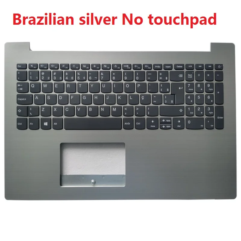 Brasil BR Teclado para Notebook Lenovo IdeaPad