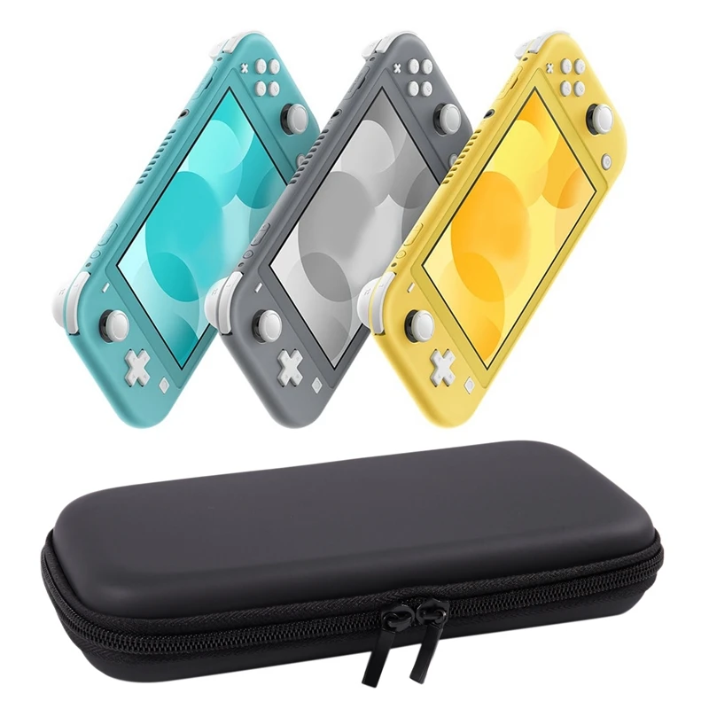 Портативный жесткий чехол защитный чехол для nintendo Switch Lite консоли NS Switch Мини-Аксессуары