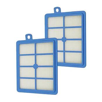 

2PCS/lot H12 H13 Washable and Reusable Hepa Filter, Fits Philips Electrolux EFH12W AEF12W FC8031 EL012W vacuum clener parts